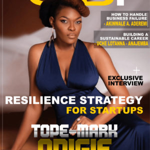 GABI MAGAZINE ISSUE 1