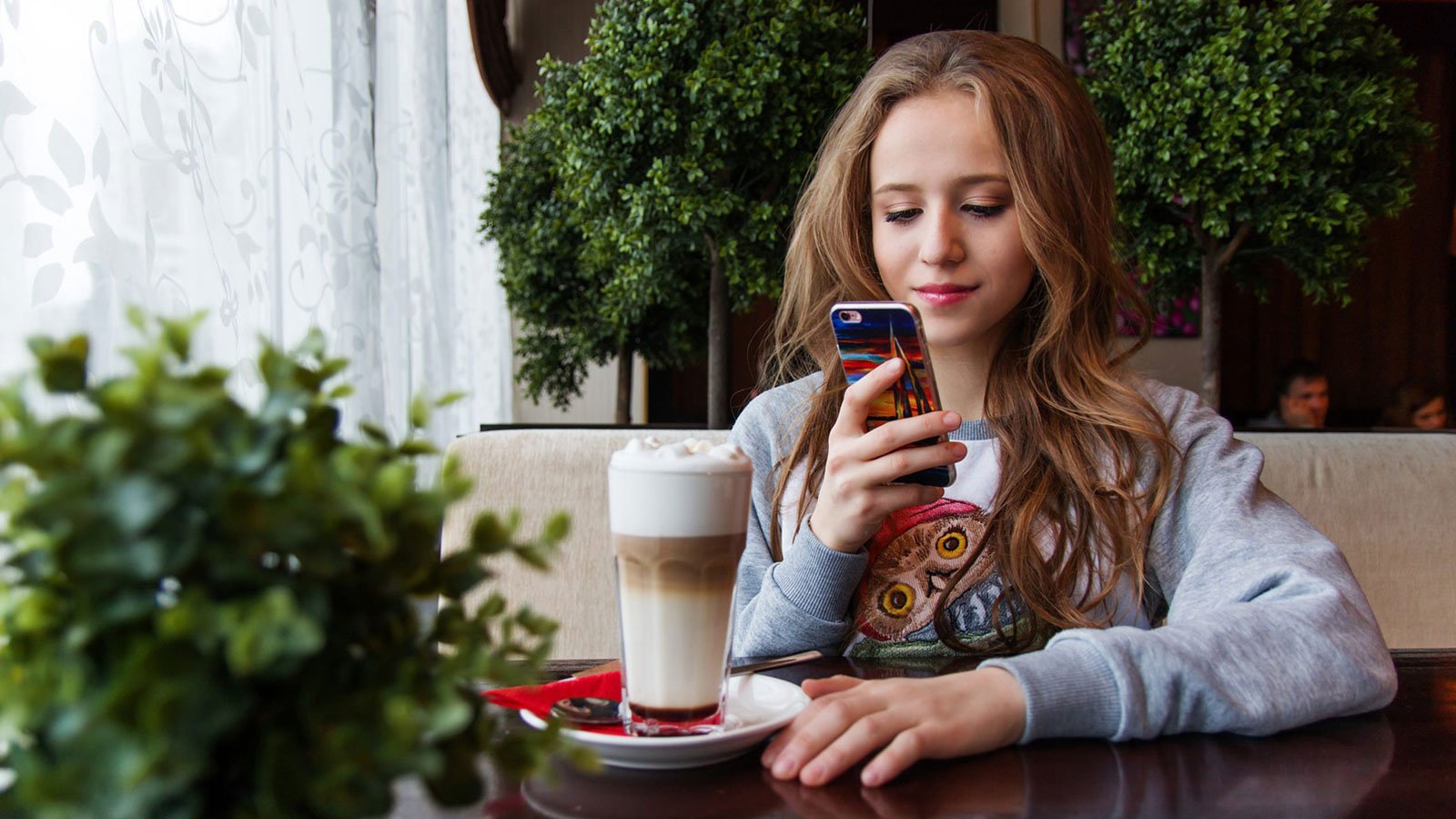Smartphone shown as an illustrative image for digital payment and mobile wallet developments in Africa.